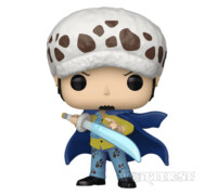 Фігурка Funko POP! One Piece Trafalgar Law (Glow) Ван Піс Трафальгар Ло 1894