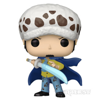 Фігурка Funko POP! One Piece Trafalgar Law Ван Піс Трафальгар Ло 1894