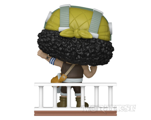 Фігурка Funko POP! One Piece Usopp аніме Ван-Піс Усопп 2333