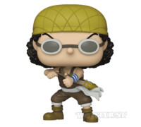 Фігурка Funko POP! One Piece Usopp with Rubber Band Ван-Піс Усопп 1774