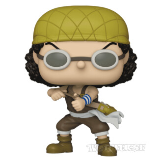 Фігурка Funko POP! One Piece Usopp with Rubber Band Ван-Піс Усопп 1774