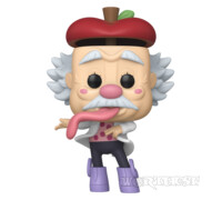 Фігурка Funko POP! One Piece Vegapunk аніме Ван Піс Вегапанк 2139