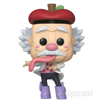 Фігурка Funko POP! One Piece Vegapunk аніме Ван Піс Вегапанк 2139