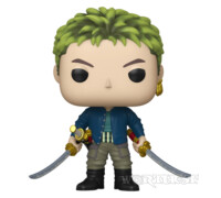 Фигурка Funko POP! One Piece Zoro Live Action Ван-Пис Зоро 1879