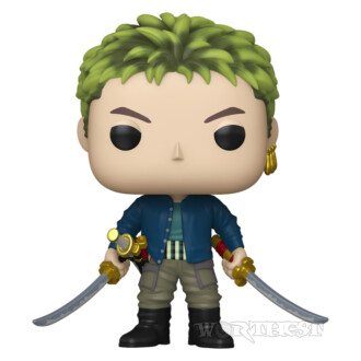 Фигурка Funko POP! One Piece Zoro Live Action Ван-Пис Зоро 1879