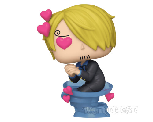 Фігурка Funko POP! One Piece Sanji in Love Ван-Піс Санджі закоханий 1773