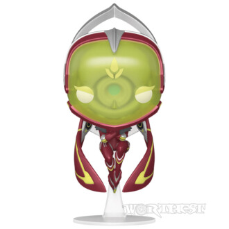 Фигурка Funko POP! Games: Overwatch 2 - Echa Hot Rod (Fun Fest 2023) #913 Эхо