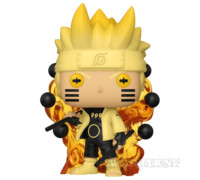 Фигурка Funko POP! Naruto Shippuden Naruto (Six Path Sage) Мудрец #932