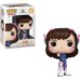Фигурка Funko POP! Games: Overwatch – D.Va #491 Овервотч Дива