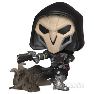 Фігурка Funko POP! Games: Overwatch – Reaper #493 Жнець з револьверами