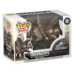 Фигурка Funko POP! Jurassic World Triceratops (Fossil) Трицератопс 1681