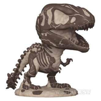 Фигурка Funko POP! Jurassic World Tyrannosaurus Rex (Fossil) Рекс 1682
