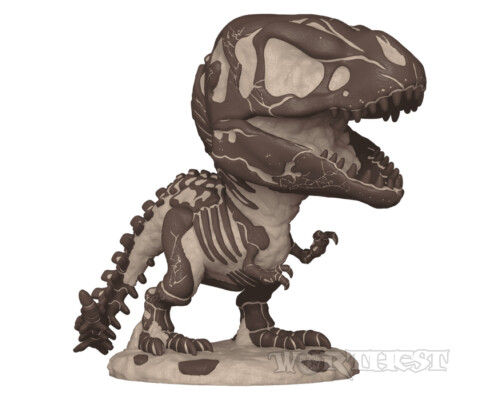 Фигурка Funko POP! Jurassic World Tyrannosaurus Rex (Fossil) Рекс 1682