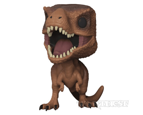Фигурка Funko POP! Jurassic Park Tyrannosaurus Rex Тираннозавр Рекс 548