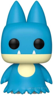 Фігурка Funko POP! Pokemon Munchlax Фанко Поп Покемон Манчлекс 885