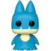 Фігурка Funko POP! Pokemon Munchlax Фанко Поп Покемон Манчлекс 885