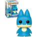 Фігурка Funko POP! Pokemon Munchlax Фанко Поп Покемон Манчлекс 885