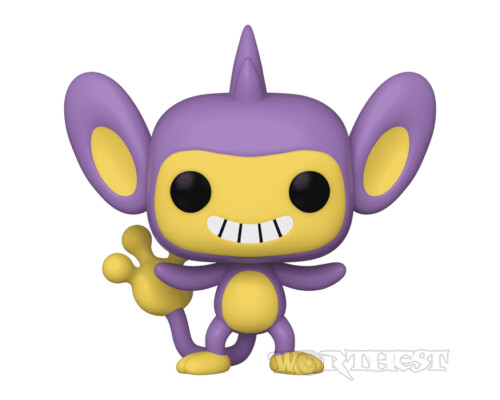 Фігурка Funko POP! Games Pokémon Aipom Покемон мавпочка Айпом 947