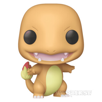 Фігурка Funko POP! Pokémon Charmander Soft Color Покемон Чармандер 455