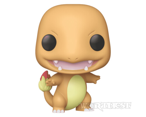 Фигурка Funko POP! Pokémon Charmander Soft Color Покемон Чармандер 455