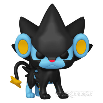 Фігурка Funko POP! Pokémon Luxray (Standing) Покемон Лакстрей 956