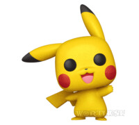 Фигурка Funko POP! Pokémon Pikachu (Diamond) Покемон Пикачу 553