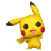 Фігурка Funko POP! Pokémon Pikachu (Diamond) Покемон Пікачу 553