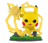 Фігурка Funko POP! Premium Pokémon Pikachu Покемон Пікачу 1127