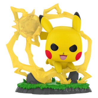 Фігурка Funko POP! Premium Pokémon Pikachu Покемон Пікачу 1127