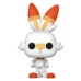 Фігурка Funko POP! Games Pokémon Scorbunny Покемон Скорбанні 922