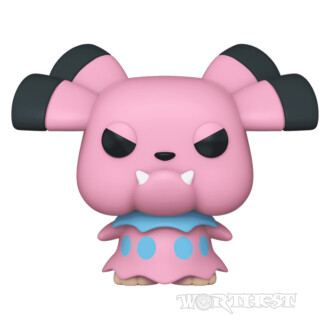 Фігурка Funko POP! Games Pokémon Snubbull Fairy Покемон Снабулл 964