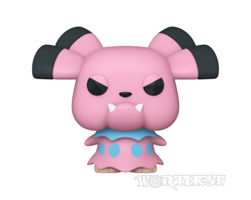 Фігурка Funko POP! Games Pokémon Snubbull Fairy Покемон Снабулл 964