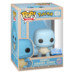 Фігурка Funko POP! Pokémon Squirtle (Soft Color) Покемон Сквіртл 504