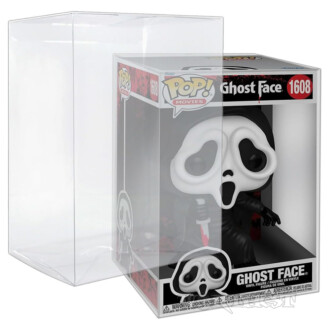 Протектор фігурки Фанко Поп 10 дюймів (Inch) Protector Funko POP Jumbo (1 шт)