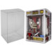 Протектор фігурки Фанко Поп 10 дюймів (Inch) Protector Funko POP Jumbo (1 шт)