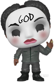 Фигурка Funko POP! The Purge Божок Waving God Судная Ночь 811