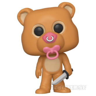 Фигурка Funko POP! The Purge Big Pig Судная ночь Биг Пиг Большая Свинья 809