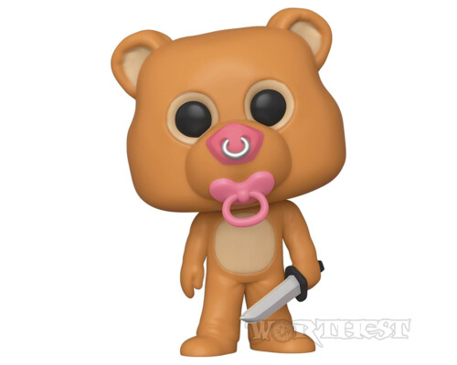 Фігурка Funko POP! The Purge Big Pig Судна ніч Біг Піг Велика Свиня 809