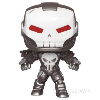 Фігурка Funko POP! Marvel Punisher War Machine Каратель Exclusive # 623