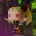 Фигурка Funko POP! Cyberpunk Edgerunners Rebecca Ребекка 2415