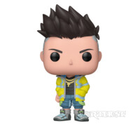 Фігурка Funko POP! Cyberpunk Edgerunners David Martinez Девід 2413