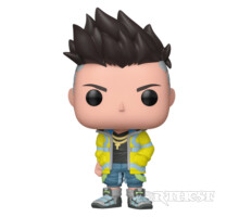 Фигурка Funko POP! Cyberpunk Edgerunners David Martinez Дэвид 2413