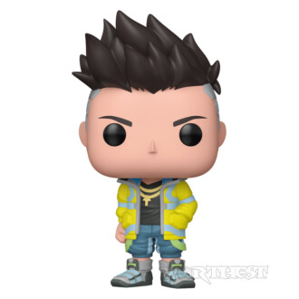 Фигурка Funko POP! Cyberpunk Edgerunners David Martinez Дэвид 2413