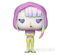 Фигурка Funko POP! Cyberpunk Edgerunners Lucy in Hoodie Люси 2416