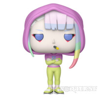 Фигурка Funko POP! Cyberpunk Edgerunners Lucy in Hoodie Люси 2416