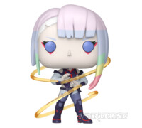 Фігурка Funko POP! Cyberpunk Edgerunners Lucy with Monowire 2414