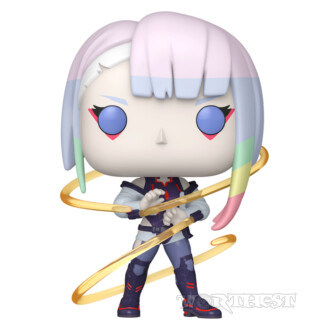 Фигурка Funko POP! Cyberpunk Edgerunners Lucy with Monowire 2414
