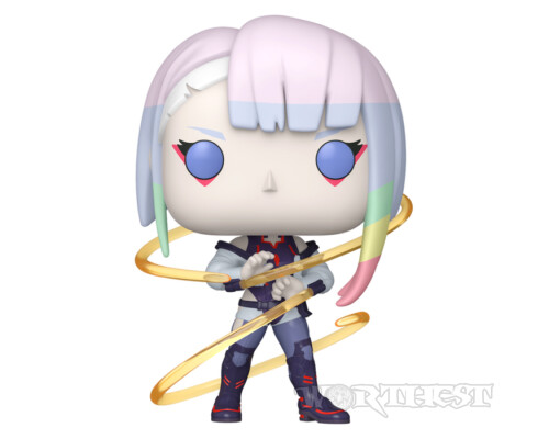 Фігурка Funko POP! Cyberpunk Edgerunners Lucy with Monowire 2414