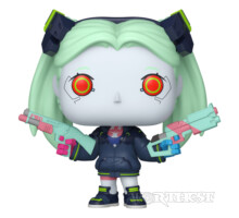 Фигурка Funko POP! Cyberpunk Edgerunners Rebecca Ребекка 2415