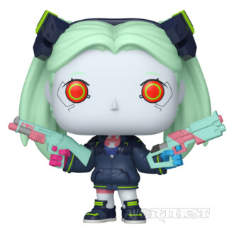 Фигурка Funko POP! Cyberpunk Edgerunners Rebecca Ребекка 2415